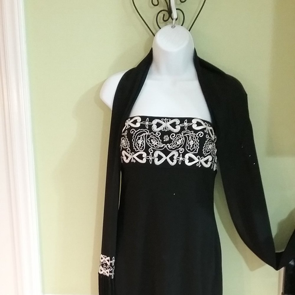 Cache Cocktail Dress